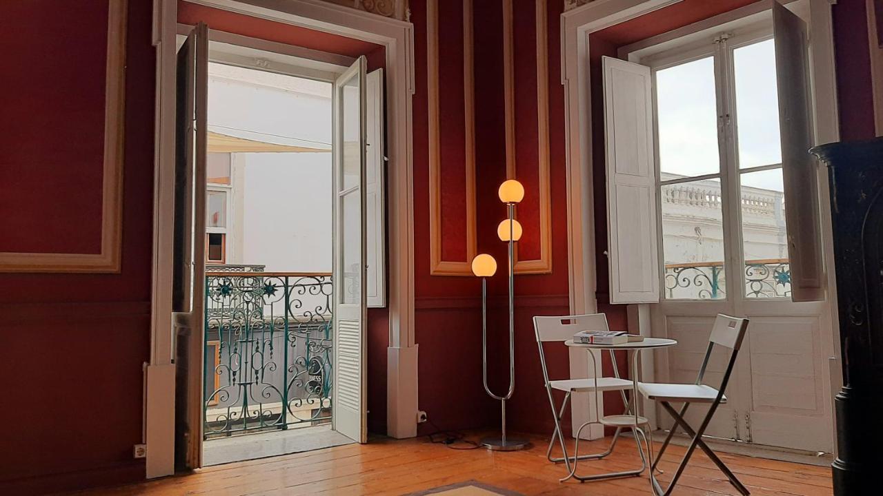 A Casa Do Tenente Faro Ngoại thất bức ảnh