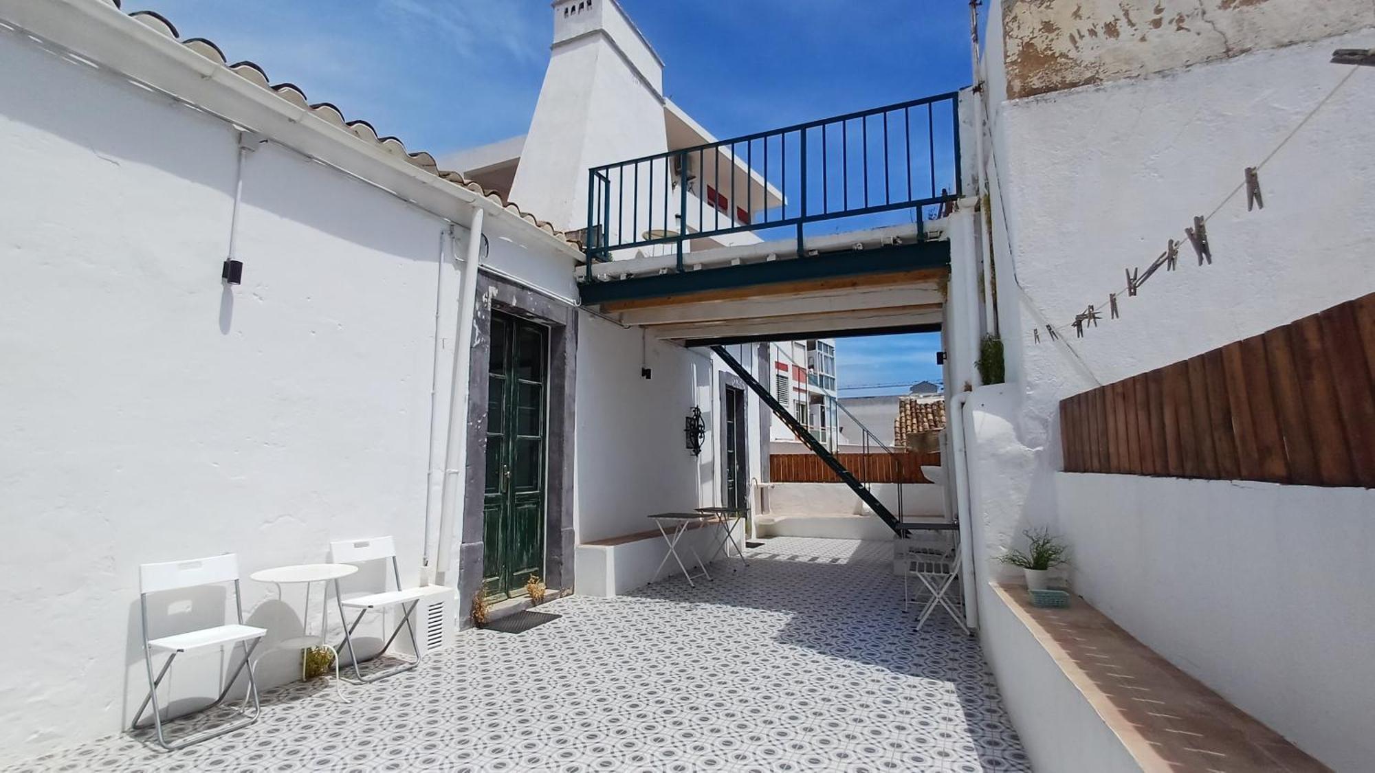 A Casa Do Tenente Faro Ngoại thất bức ảnh