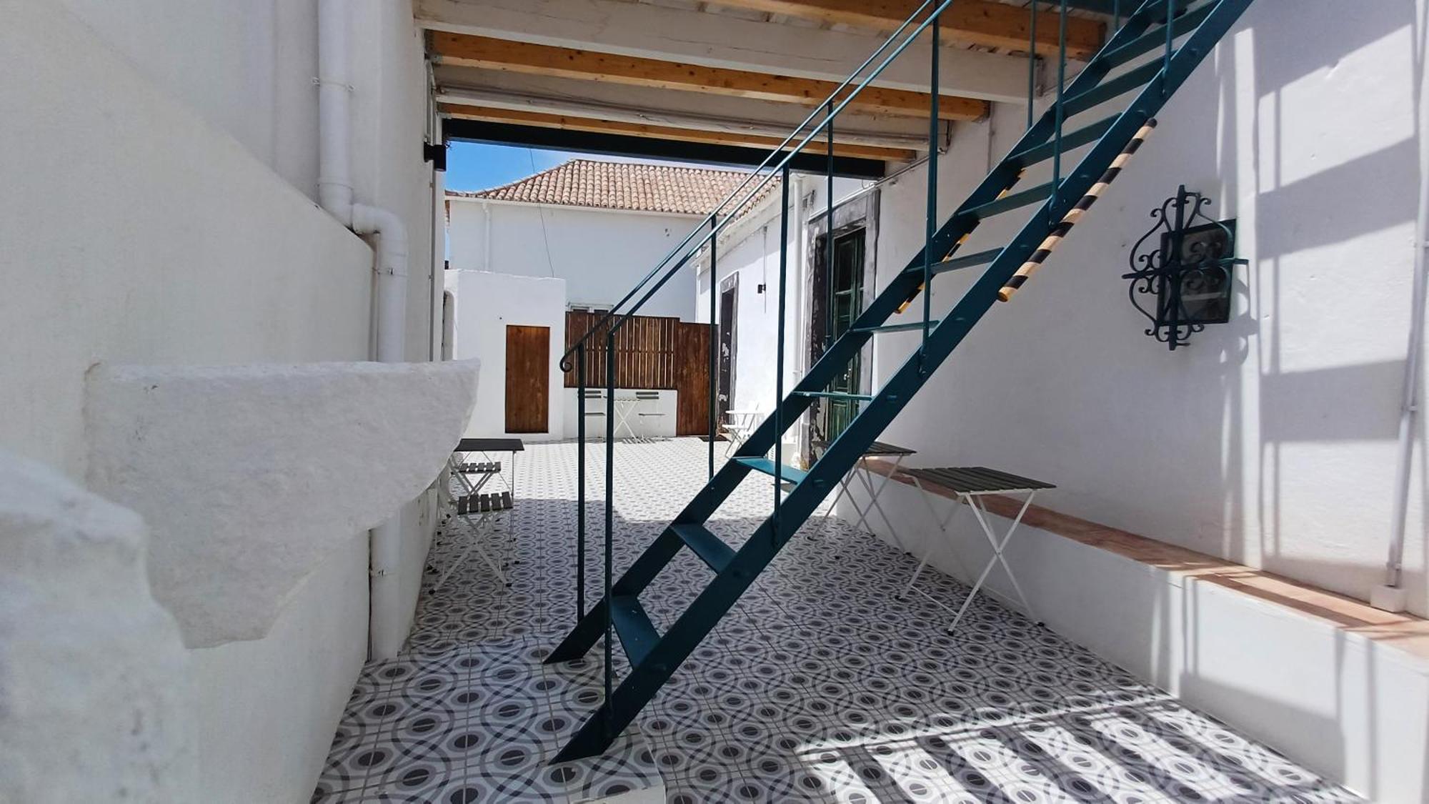 A Casa Do Tenente Faro Ngoại thất bức ảnh